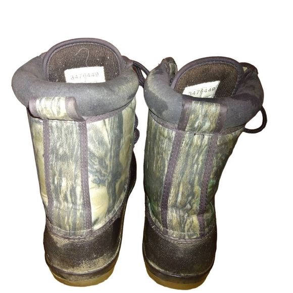 Aspen Sport Men's Outdoor Original Thinsulate Boots - Picture 2 of 8